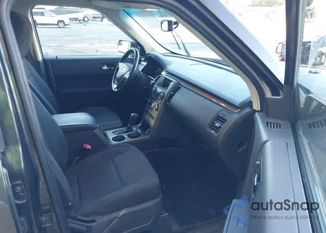 2017 Ford Flex Se from USA, damaged, VIN 2FMGK5B84HBA02672